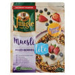 Jungle oats muesli mixed berry lite