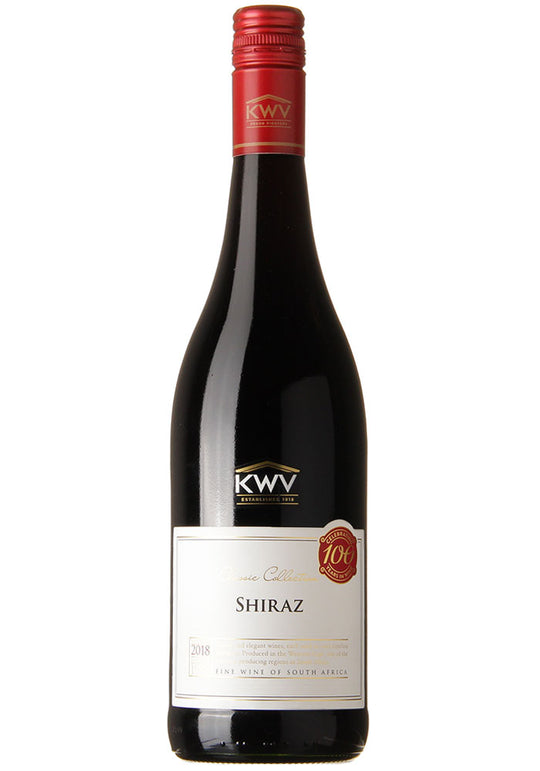 KWV Shiraz 2018