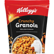 Kellogg's Crunchy Granola