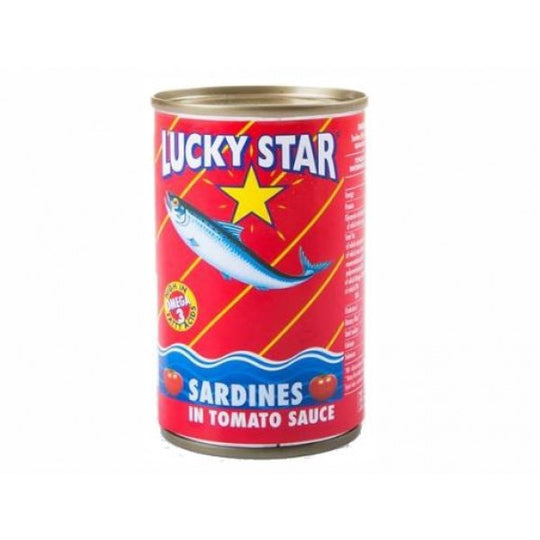 Lucky Star Sardines in Tomato Sauce
