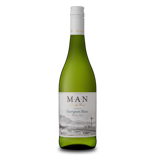 M.A.N  Sauvignon Blanc 2019