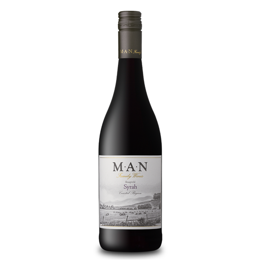 M.A.N Syrah 2018