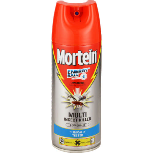 Mortein Target