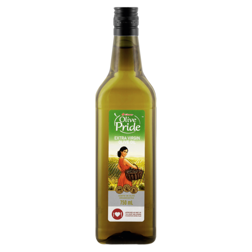 Clover extra virgin olive oil 750ml