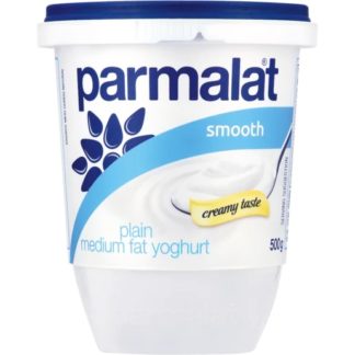 Parmalat plain Yogurt 500g