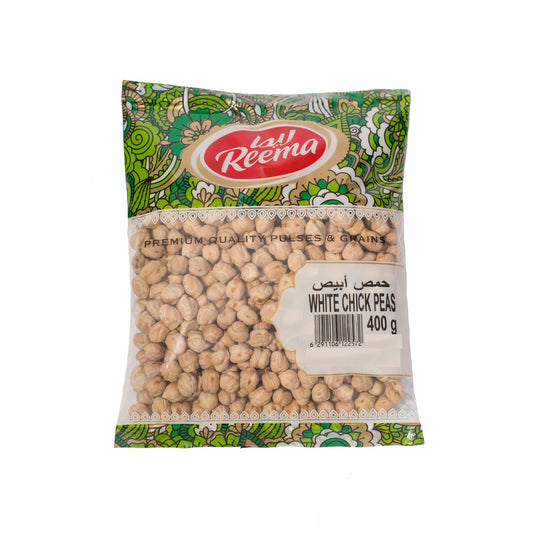 White Chick Peas