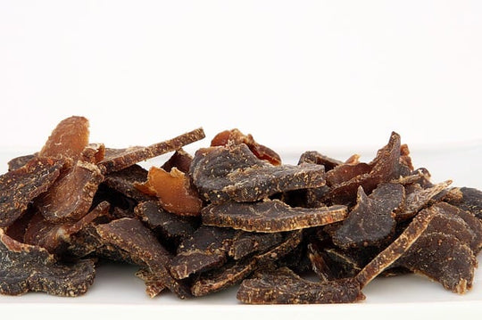 Beef Biltong per 100g