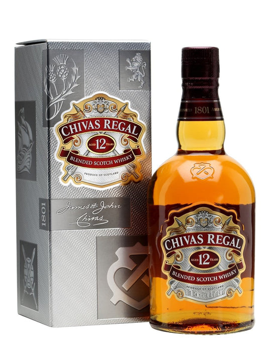 Chivas Regal 12 YO