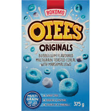 Otees Bubble Gum Flavoured Originals (375g)