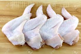 Chicken wings Per Packet