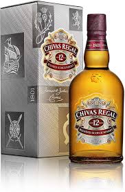 Chivas Regal Whiskey