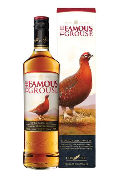 The Famous Grouse