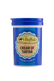 Cream of Tartar