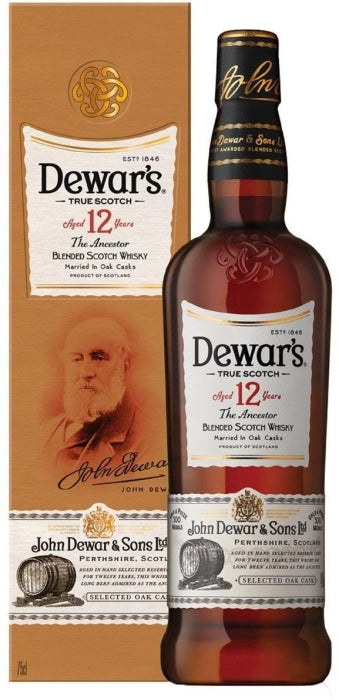 Dewars Special Reserve 12YO