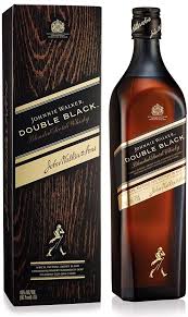 Double Black Whiskey