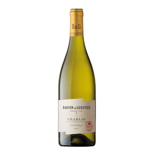 B&G Chablis Chardonnay