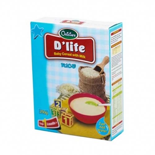 Dlite Baby Cereal