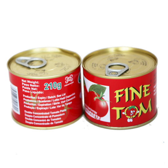 Tomato paste (small size)