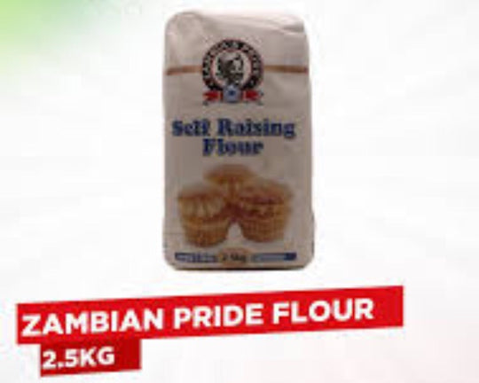 Self Raising Flour 2.5kg