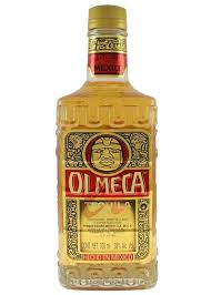 Olmeca Gold Tequila