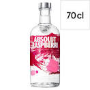 Absolut Raspberry Vodka