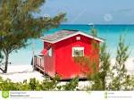 Beach house Red