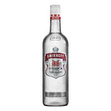 Smirnoff Vodka1818