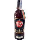 Havana Club Rum 7 Years