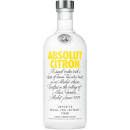 Absolut Citron Vodka