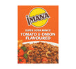 imana super soya mince tomato and onion flavour