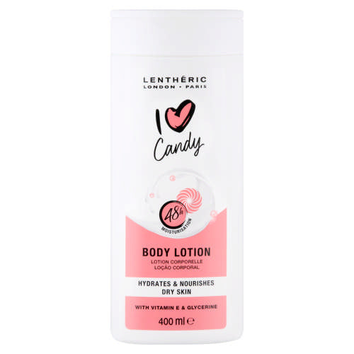 Lentheric -I love-Body Lotion