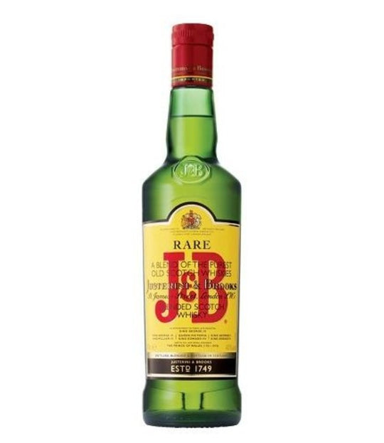J&B