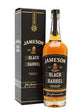 Jameson Black Barrel