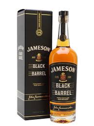 Jameson Black Barrel