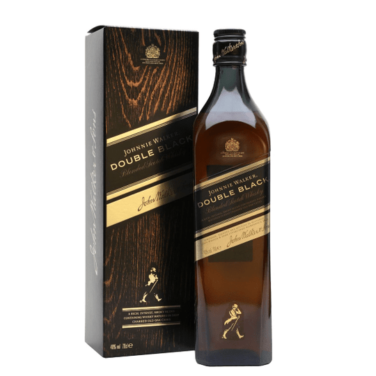 Johnny walker double Black