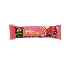 jungle oats energy bar fruits