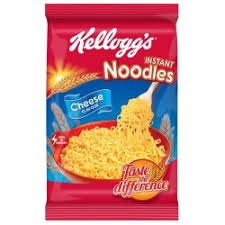 Kellogg's Cheese Noodles