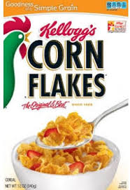 Kellogg's Corn Flakes (500g)