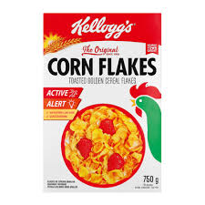 Kellogg's Corn Flakes (750g)