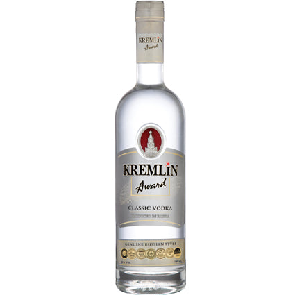 kremlin
Vodka