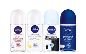 Ladies Nivea Roll On