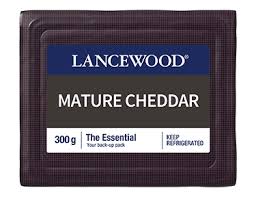 Lancewood Mature Cheddar (300g)