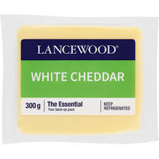 Lancewood White Cheddar (150g)