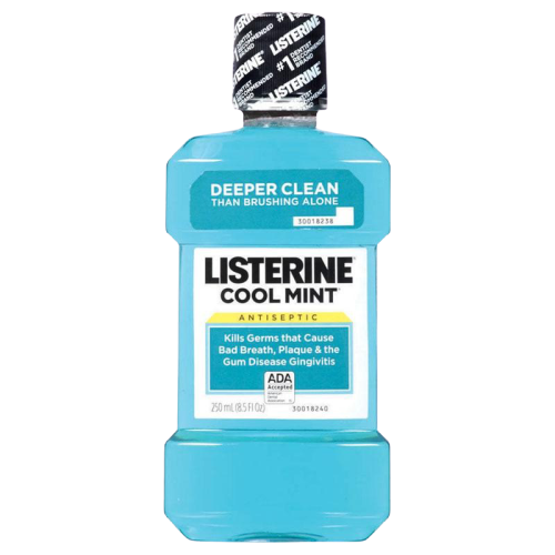 Listerine cool mint 500ml