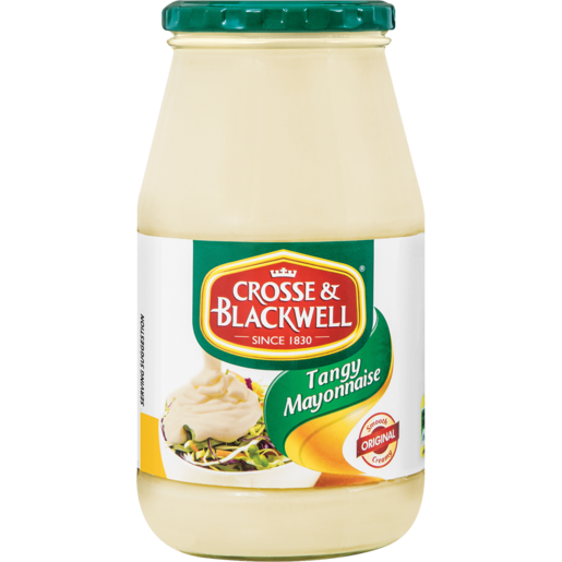 Crosse and Blackwell Mayonaise 750