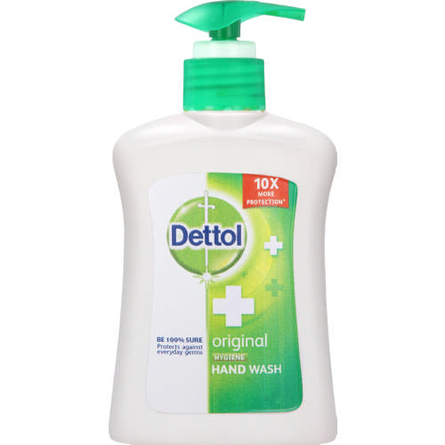Dettol original hand wash 200ml