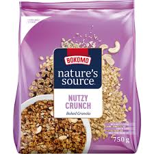 Natures Source Nutzy Crunch (1kg)