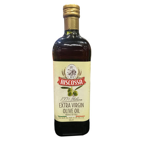 Riscossa Extra virgin Olive oil