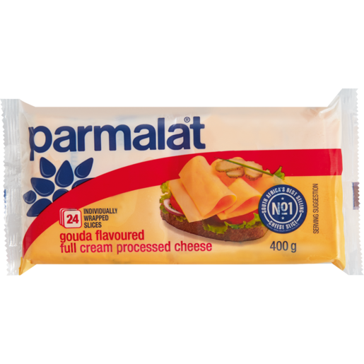 Parmalat cheese Gouda 300g