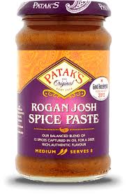 patak's rogan josh spice paste (small)